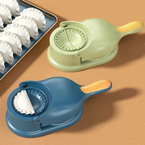 4-in-1 Momo, Puri, Gujiya & Modak Maker