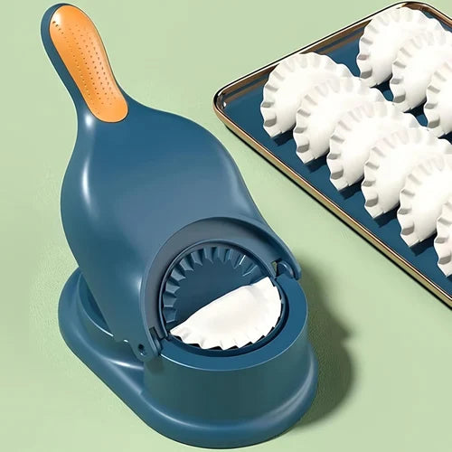 4-in-1 Momo, Puri, Gujiya & Modak Maker – Easy Kitchen Tool