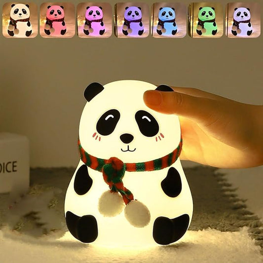 Panda Silicone Night Lamp(Free Shipping)
