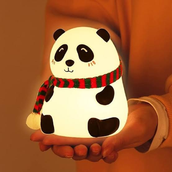 Panda Silicone Night Lamp(Free Shipping)